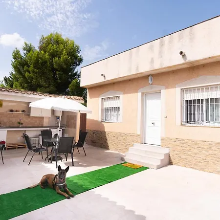 La Deseada Villa Murcia Exterior photo